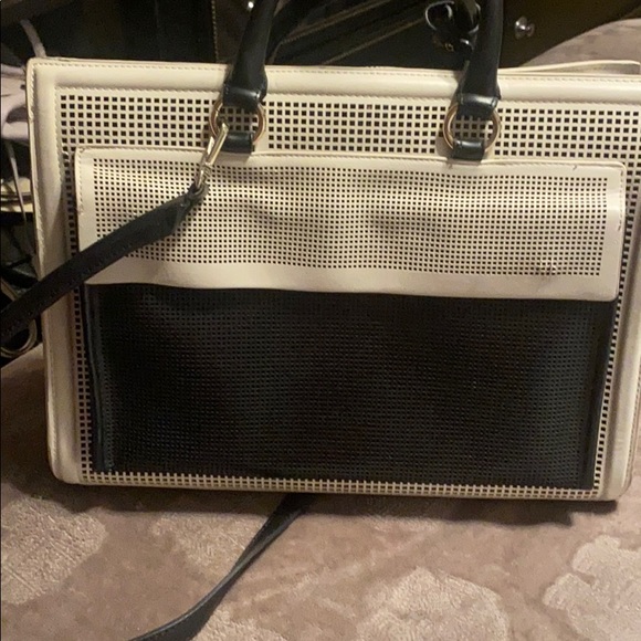 Zara Bags Zara Laptop Purse Poshmark
